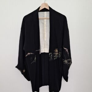 Elegant Black Women's Sweater